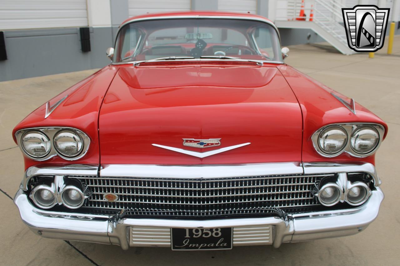 1958 Chevrolet Impala