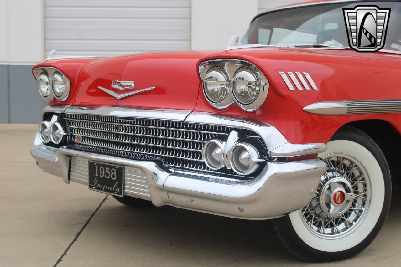 1958 Chevrolet Impala