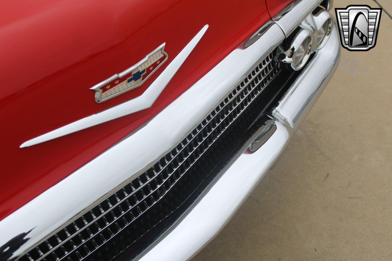 1958 Chevrolet Impala