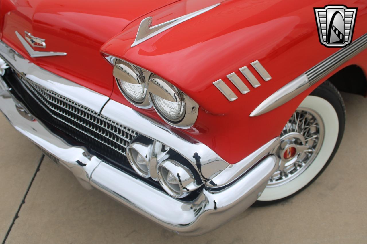 1958 Chevrolet Impala