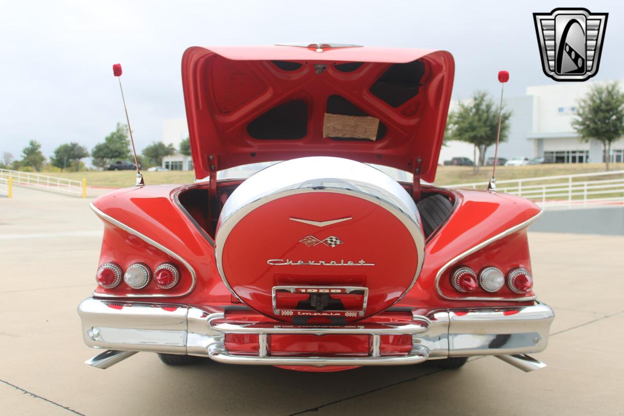 1958 Chevrolet Impala