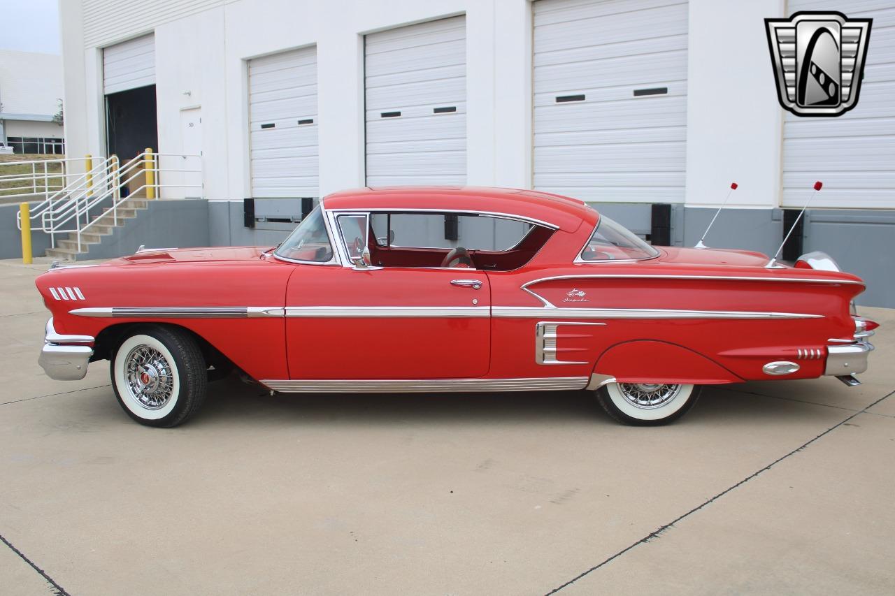 1958 Chevrolet Impala