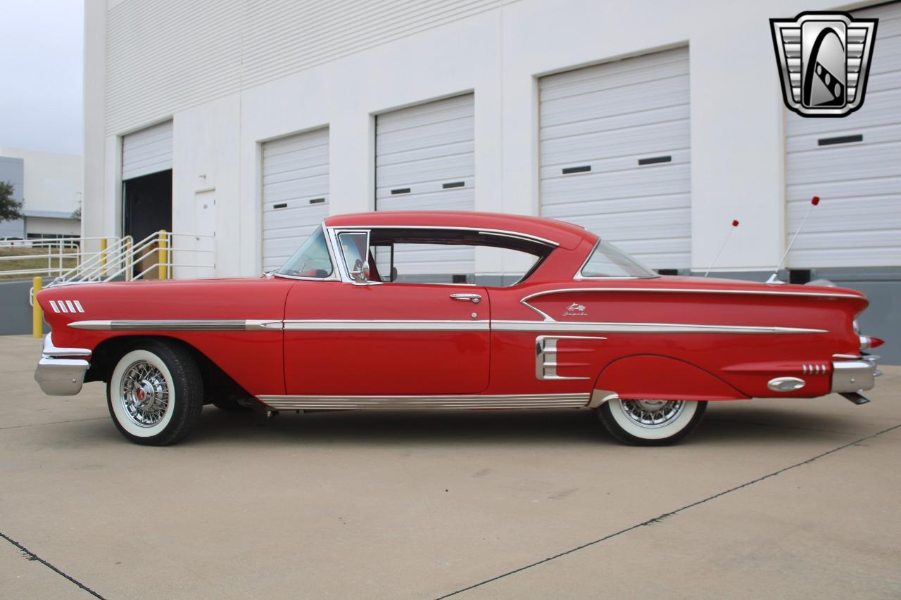 1958 Chevrolet Impala