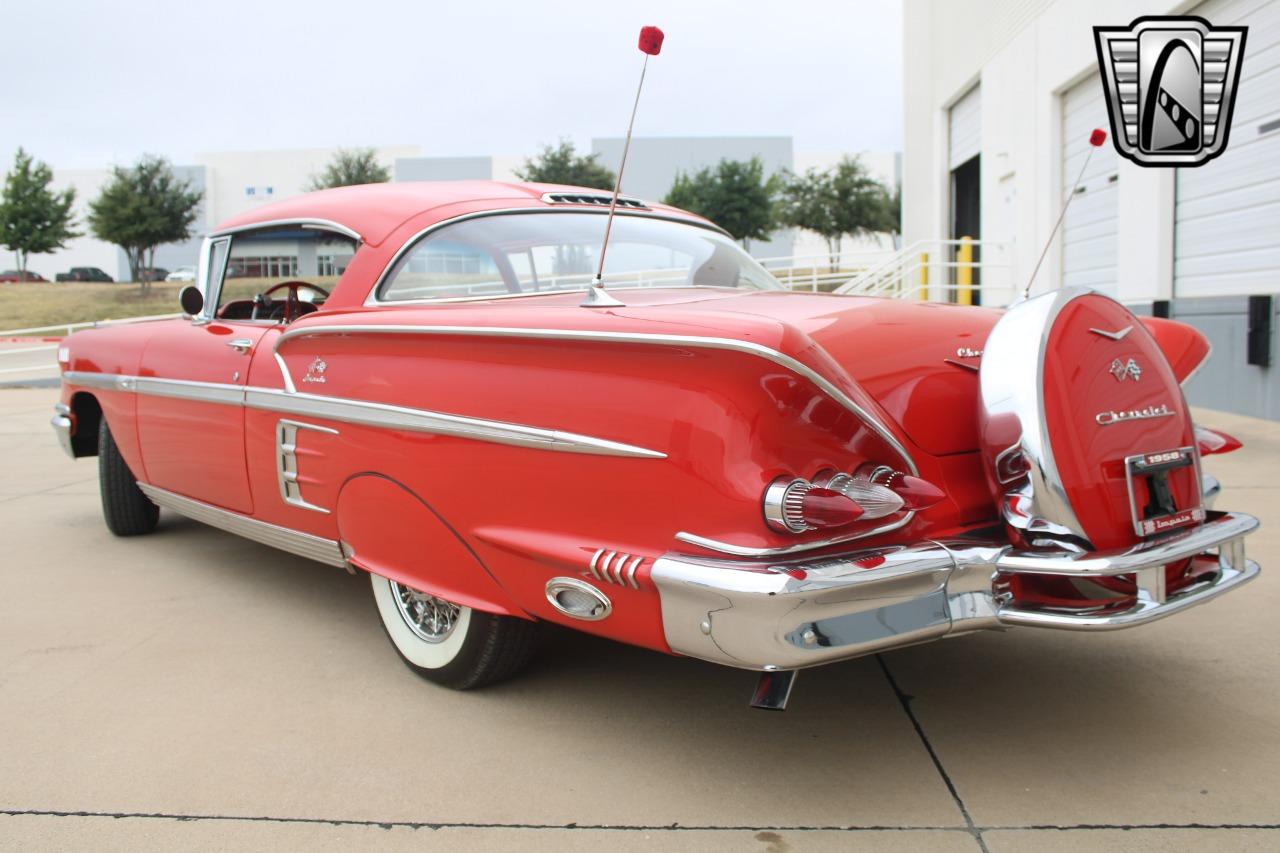 1958 Chevrolet Impala