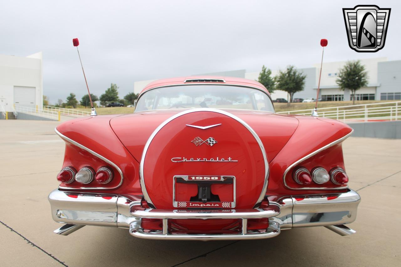 1958 Chevrolet Impala