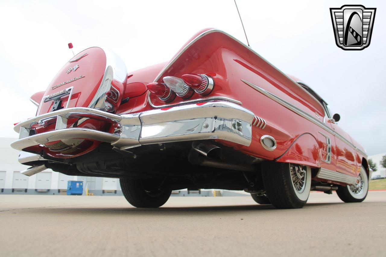 1958 Chevrolet Impala