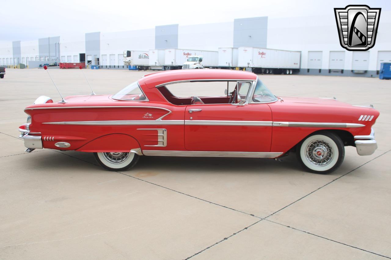 1958 Chevrolet Impala