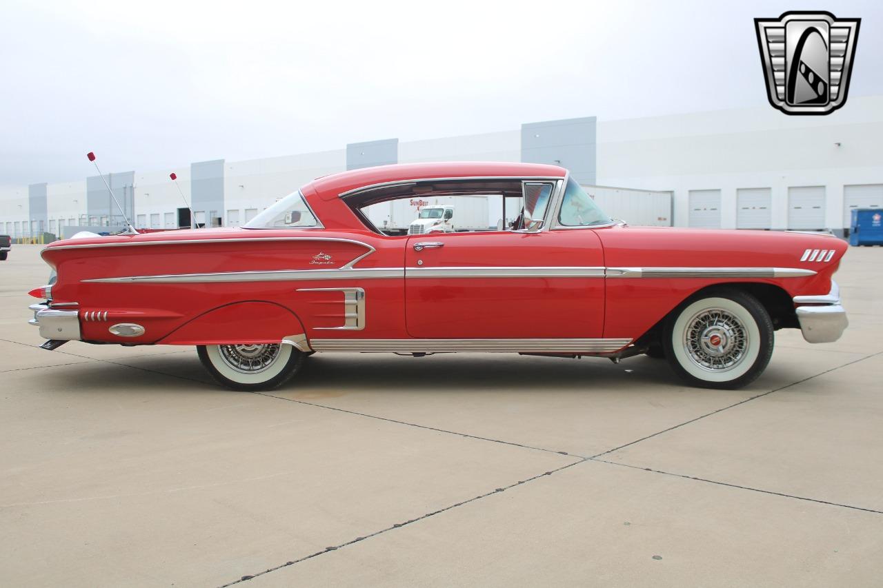 1958 Chevrolet Impala