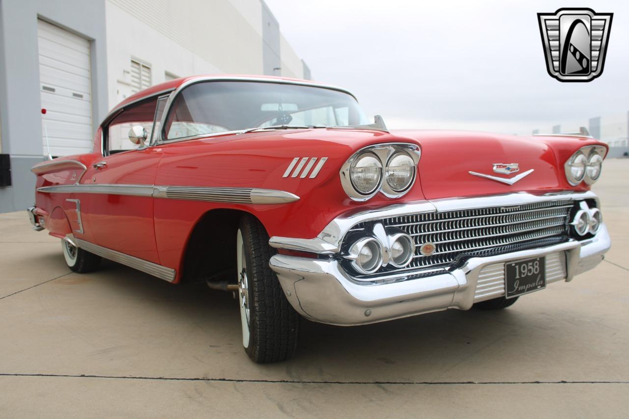 1958 Chevrolet Impala