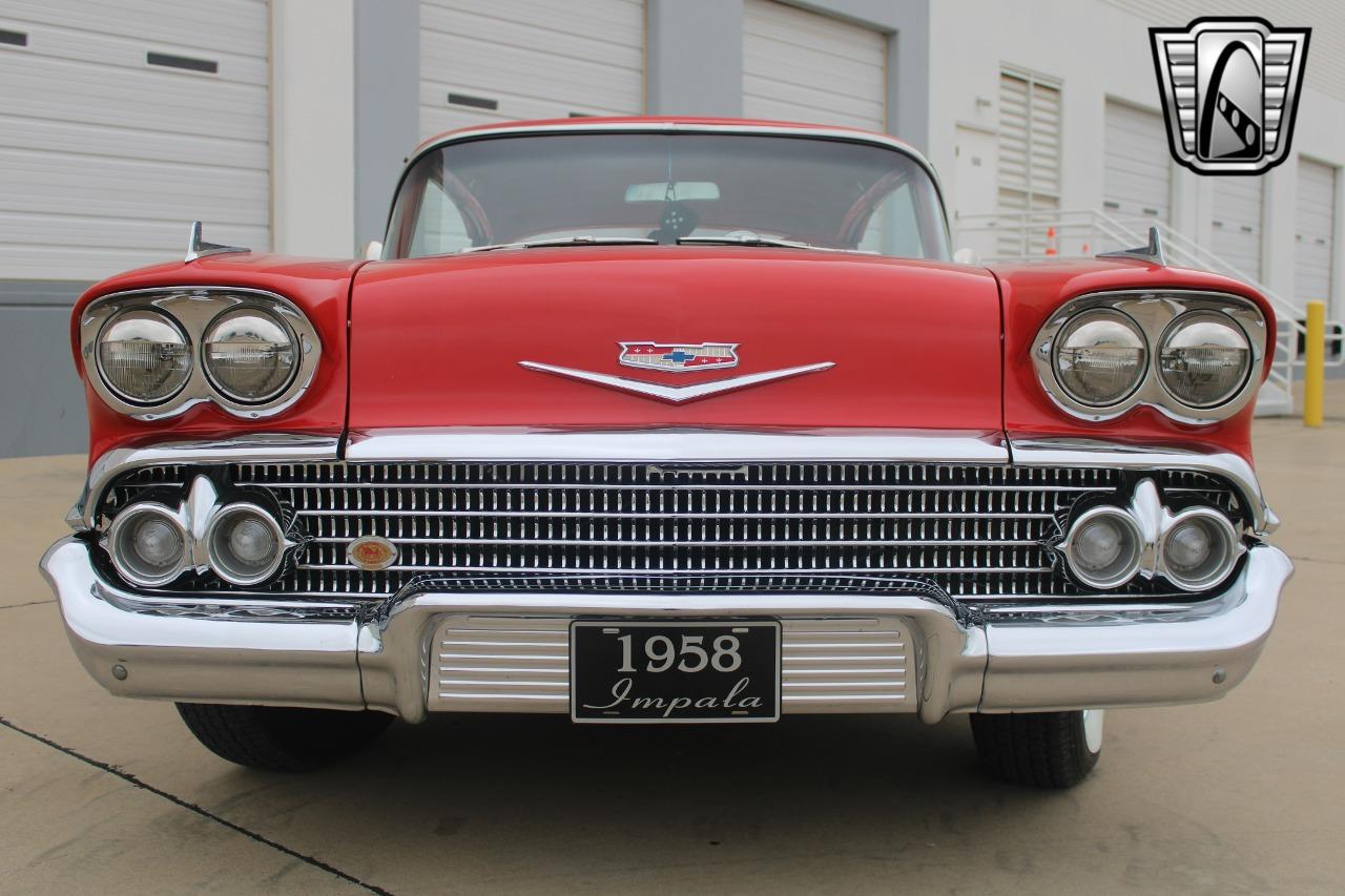 1958 Chevrolet Impala