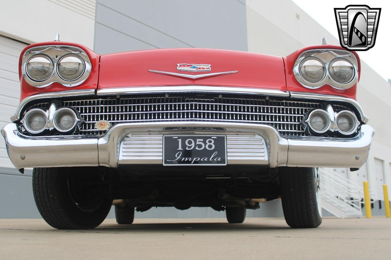 1958 Chevrolet Impala