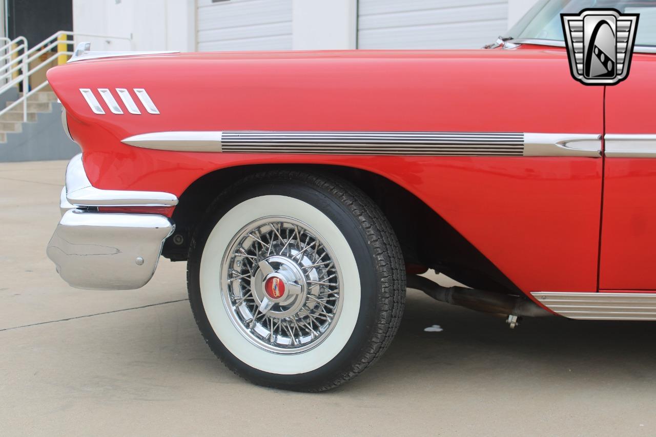 1958 Chevrolet Impala