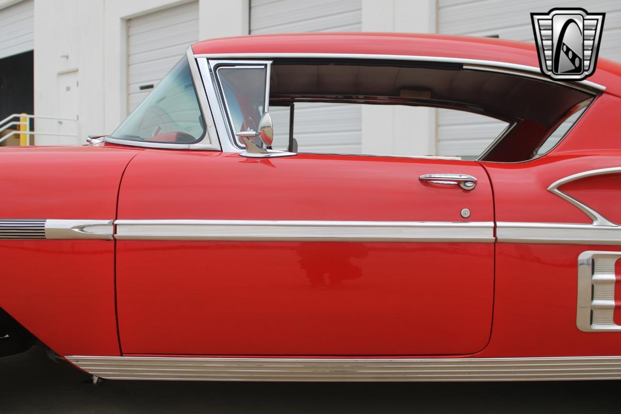 1958 Chevrolet Impala