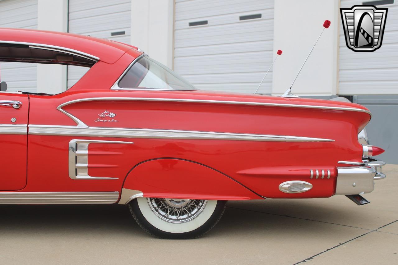 1958 Chevrolet Impala