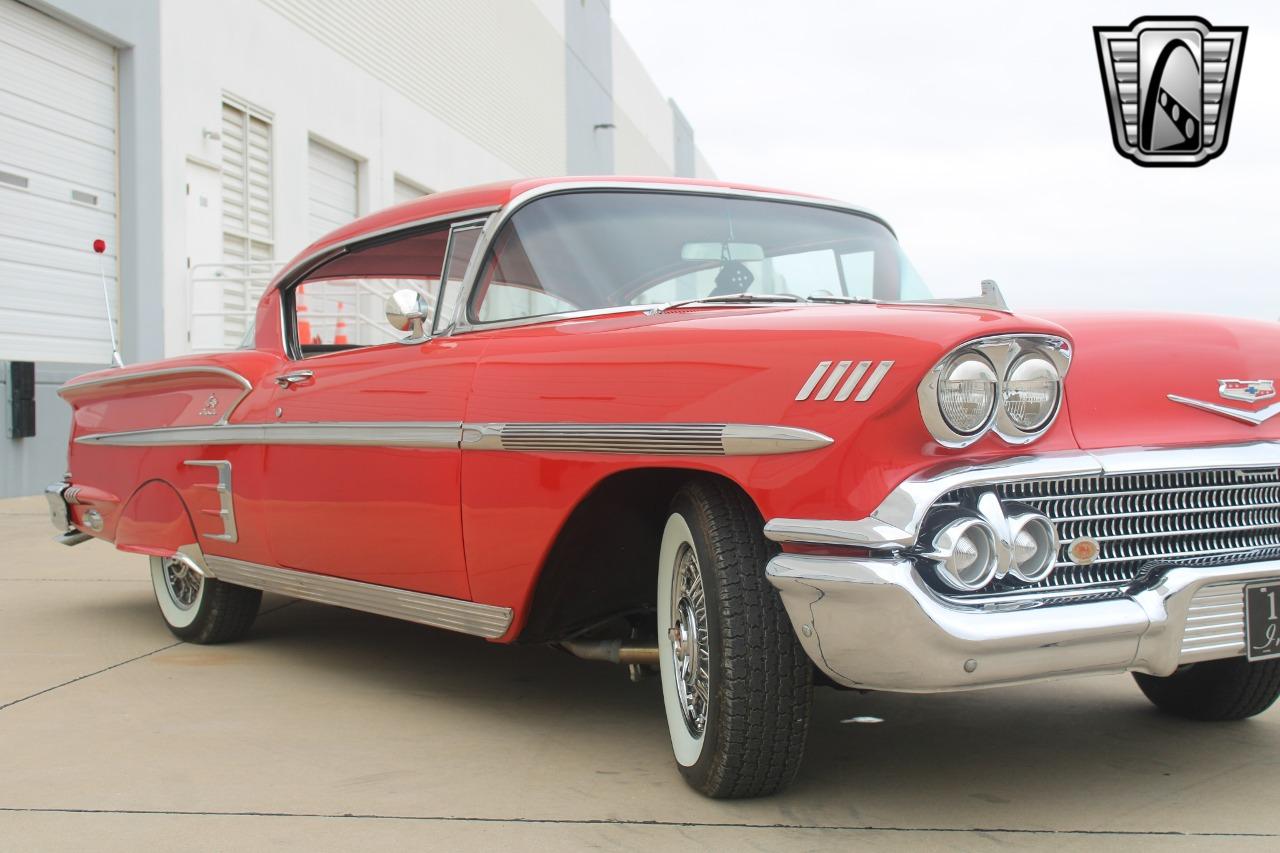 1958 Chevrolet Impala