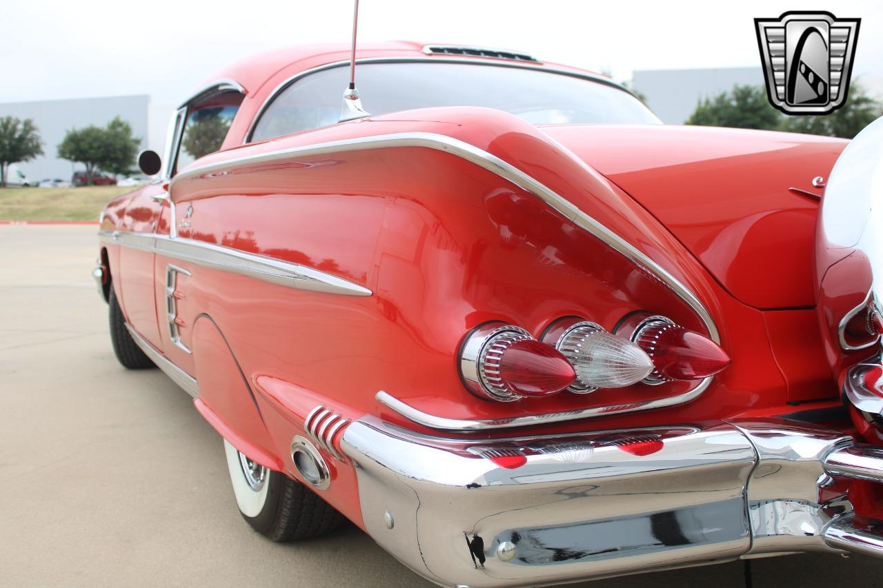 1958 Chevrolet Impala