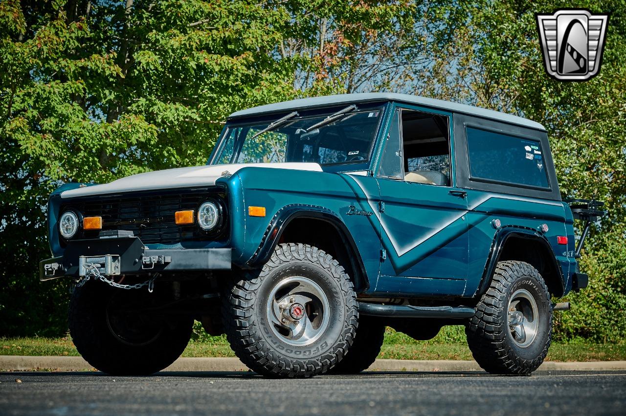 1976 Ford Bronco