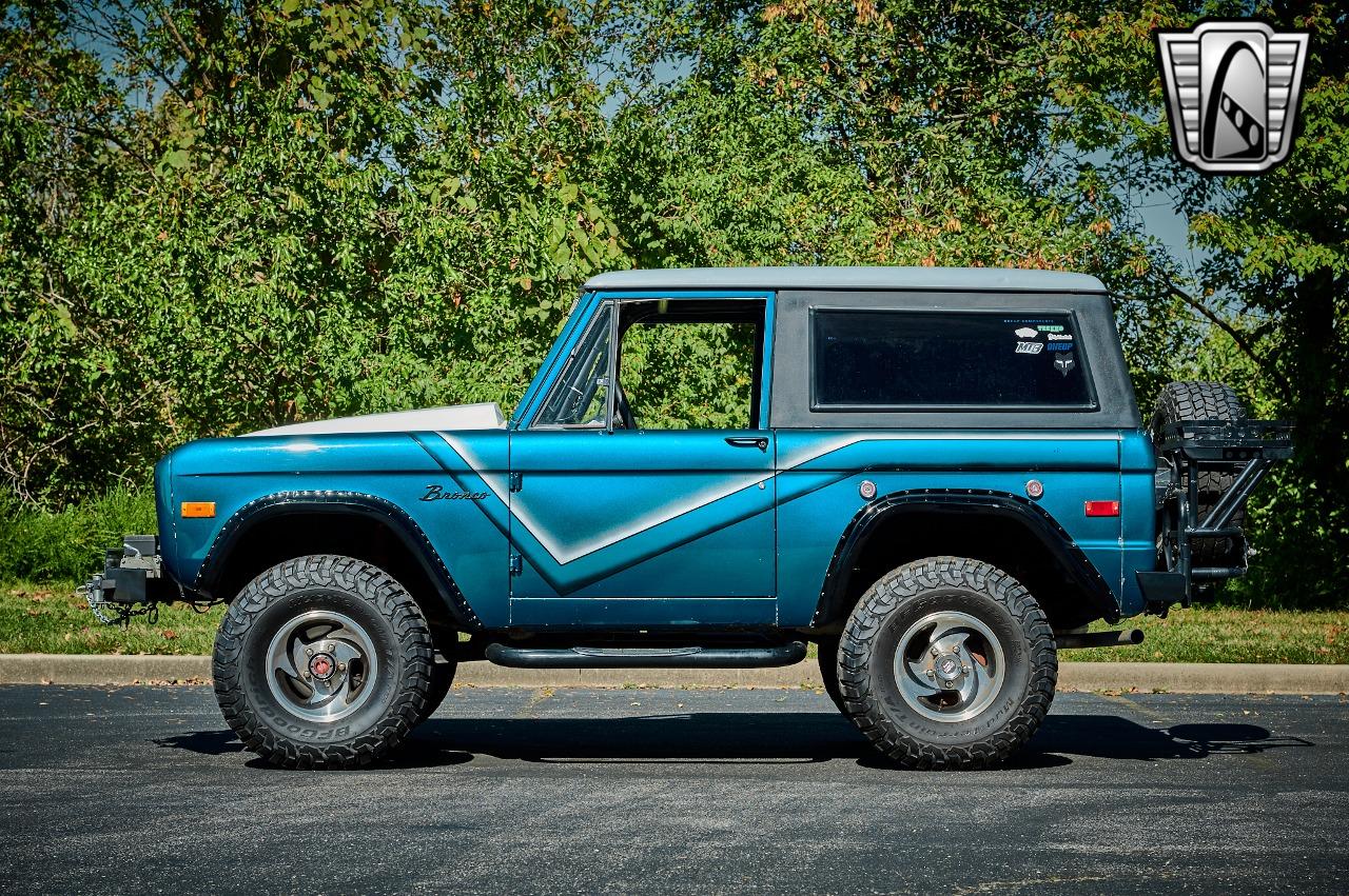 1976 Ford Bronco