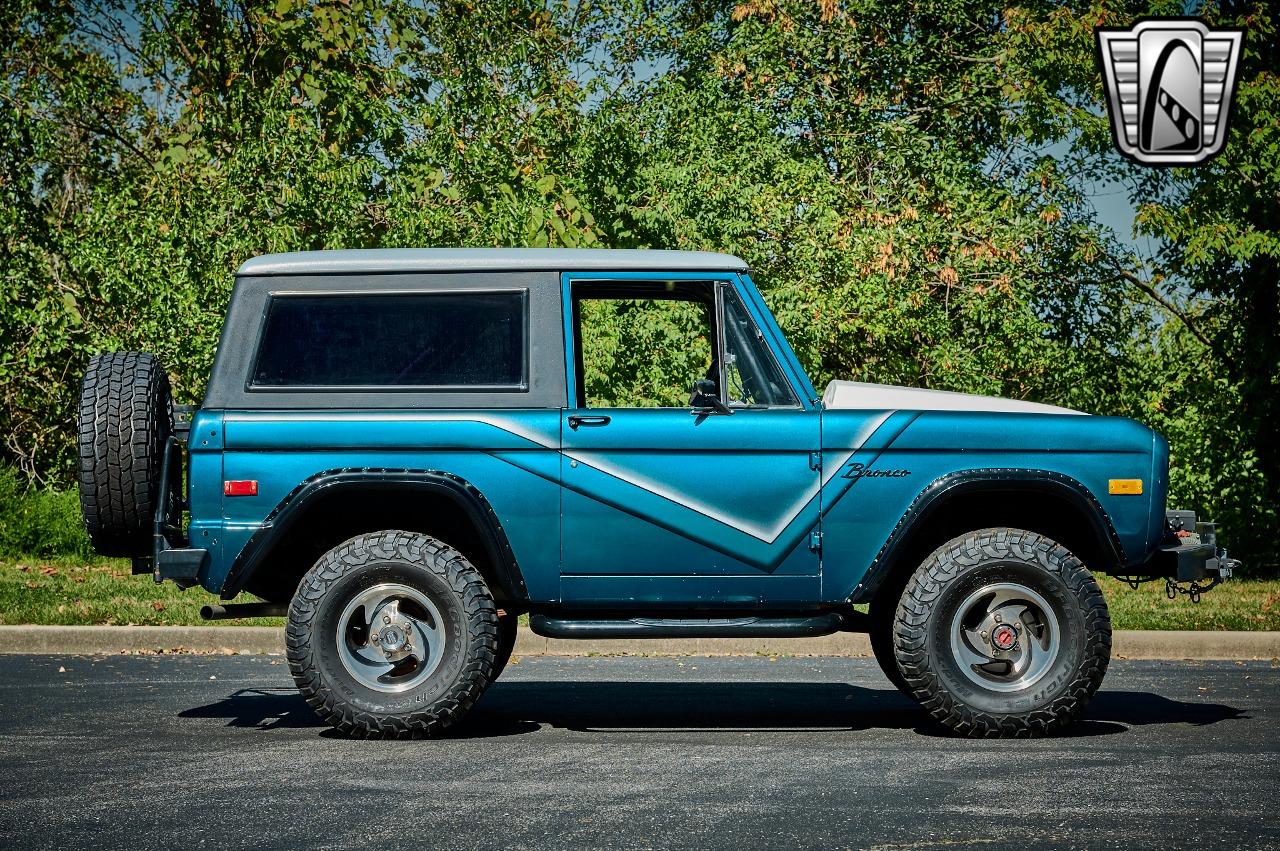 1976 Ford Bronco