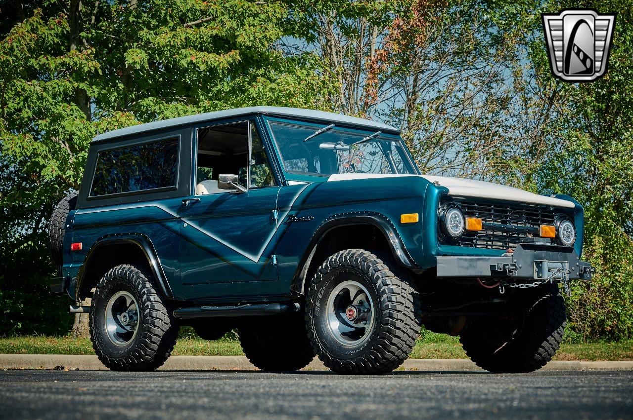 1976 Ford Bronco