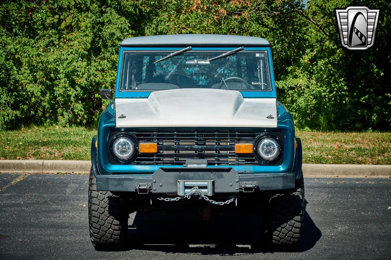 1976 Ford Bronco