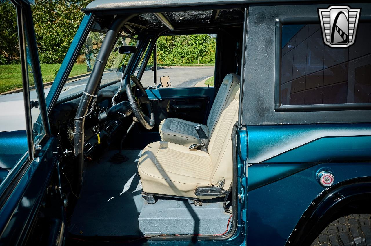 1976 Ford Bronco