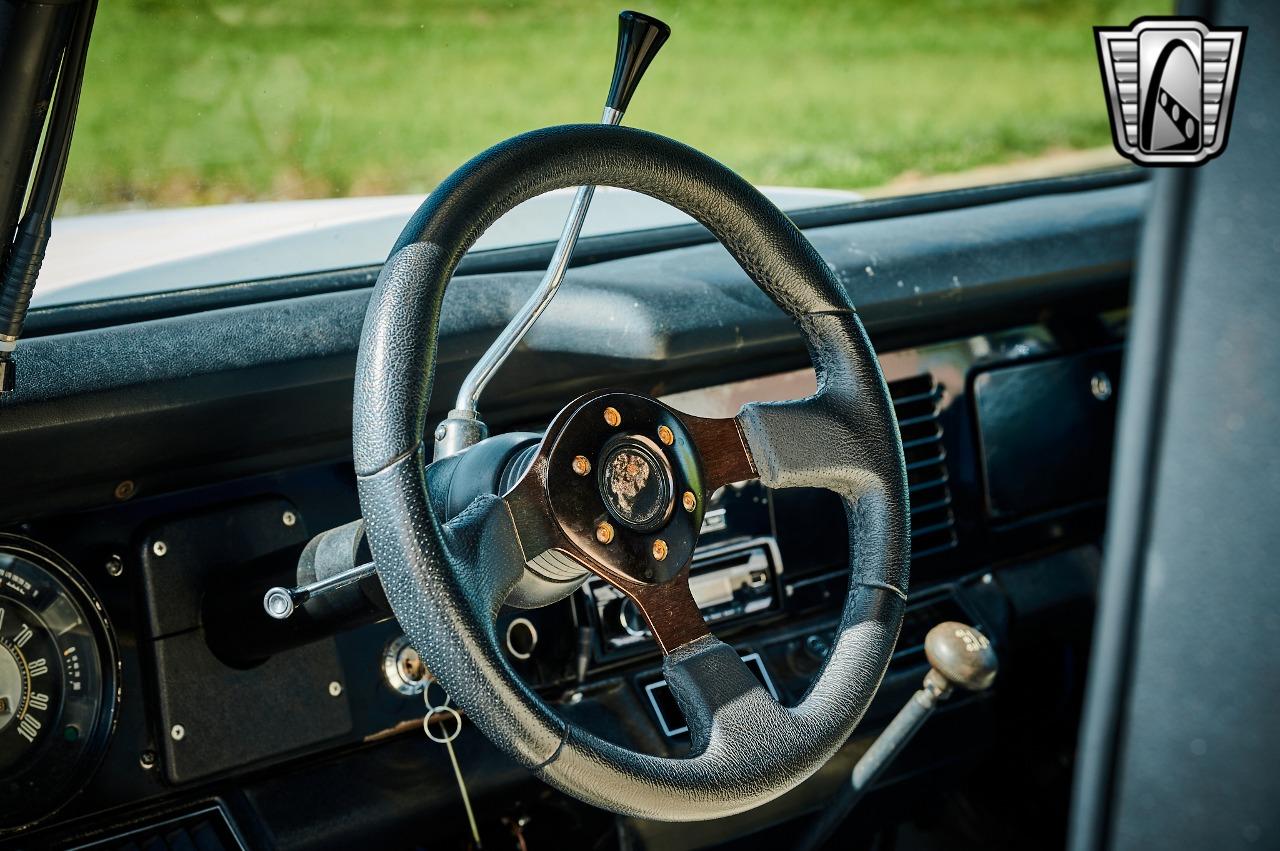 1976 Ford Bronco