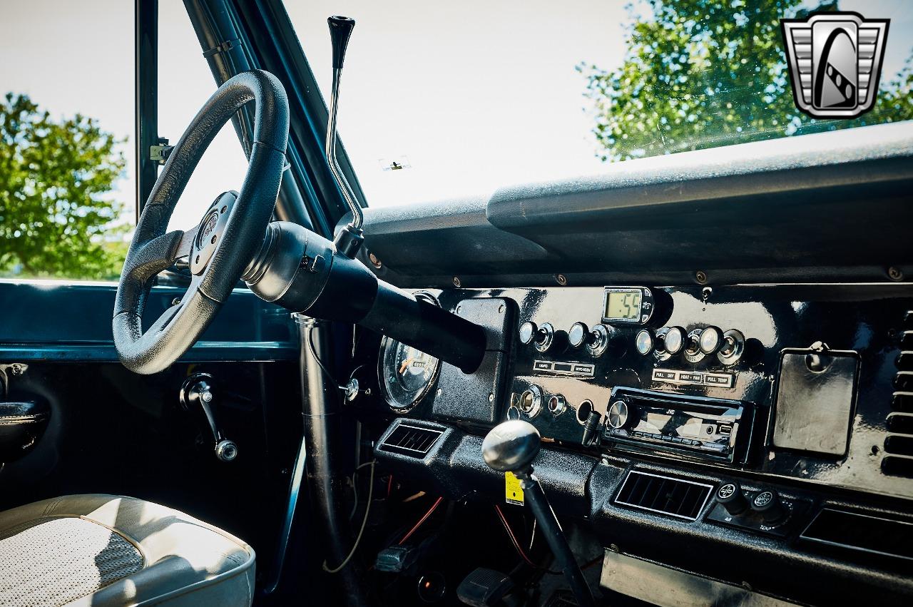 1976 Ford Bronco