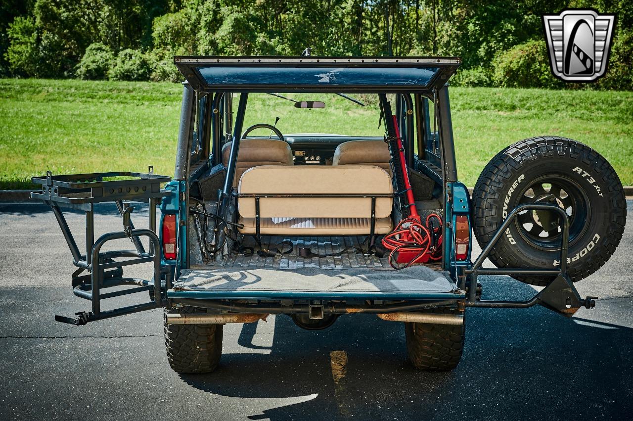 1976 Ford Bronco