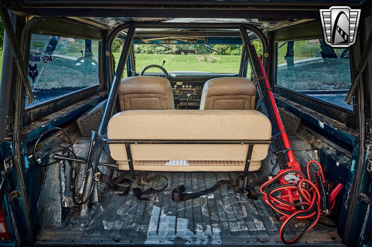 1976 Ford Bronco