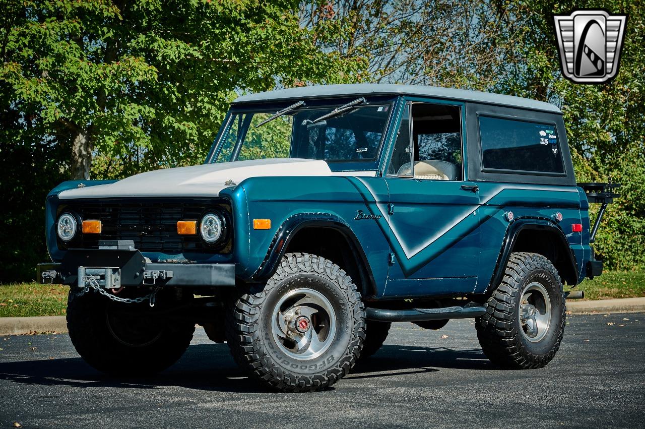 1976 Ford Bronco