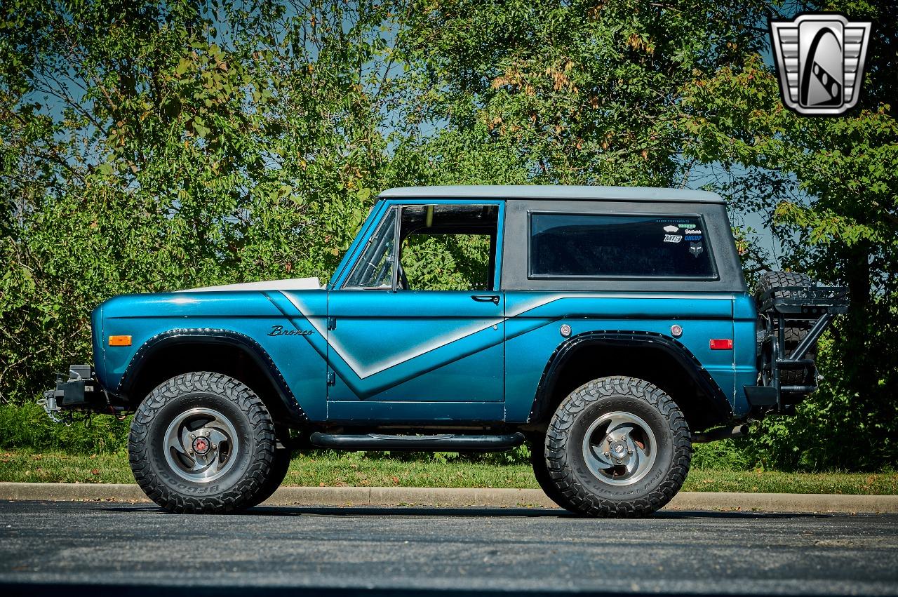 1976 Ford Bronco