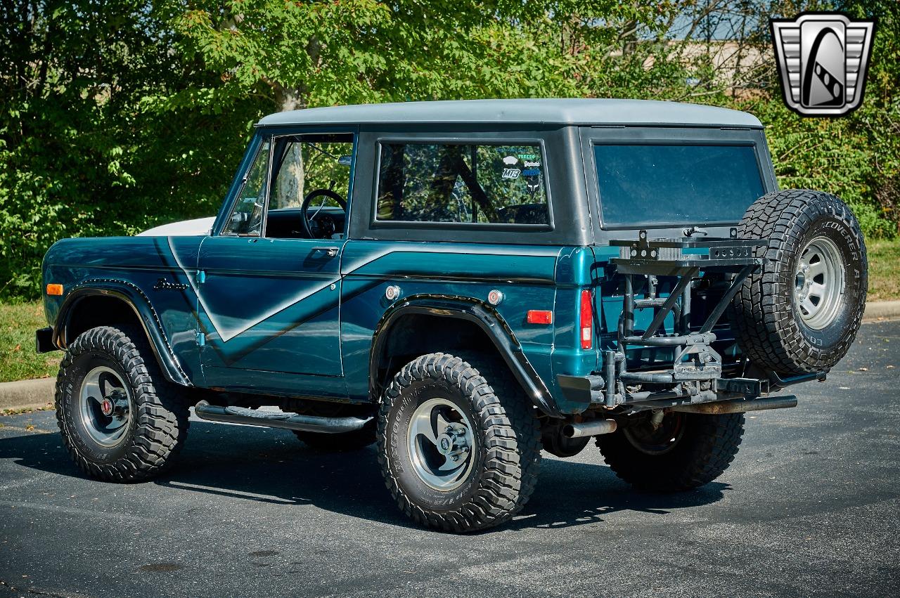 1976 Ford Bronco