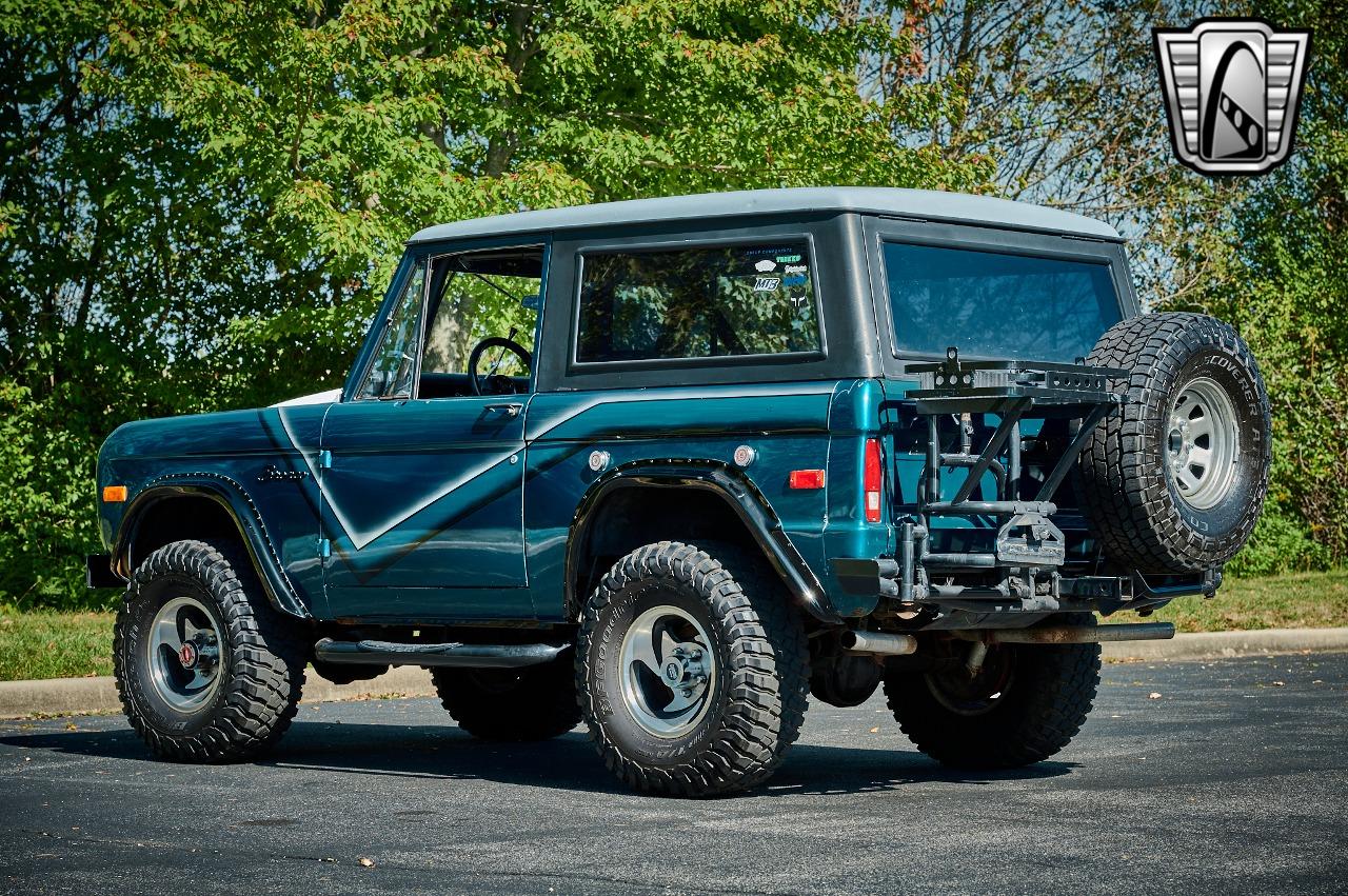 1976 Ford Bronco