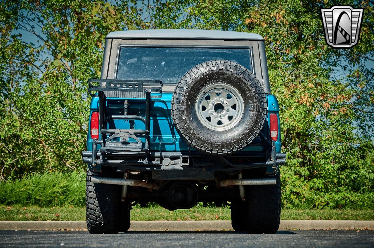 1976 Ford Bronco