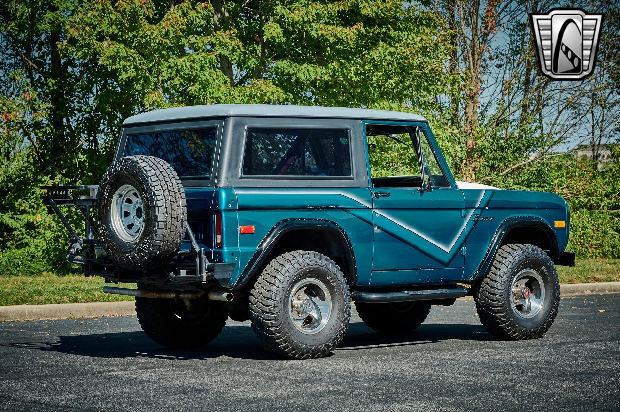 1976 Ford Bronco