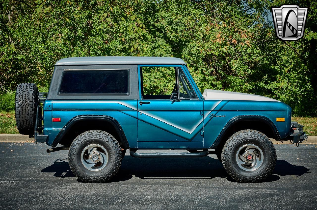 1976 Ford Bronco