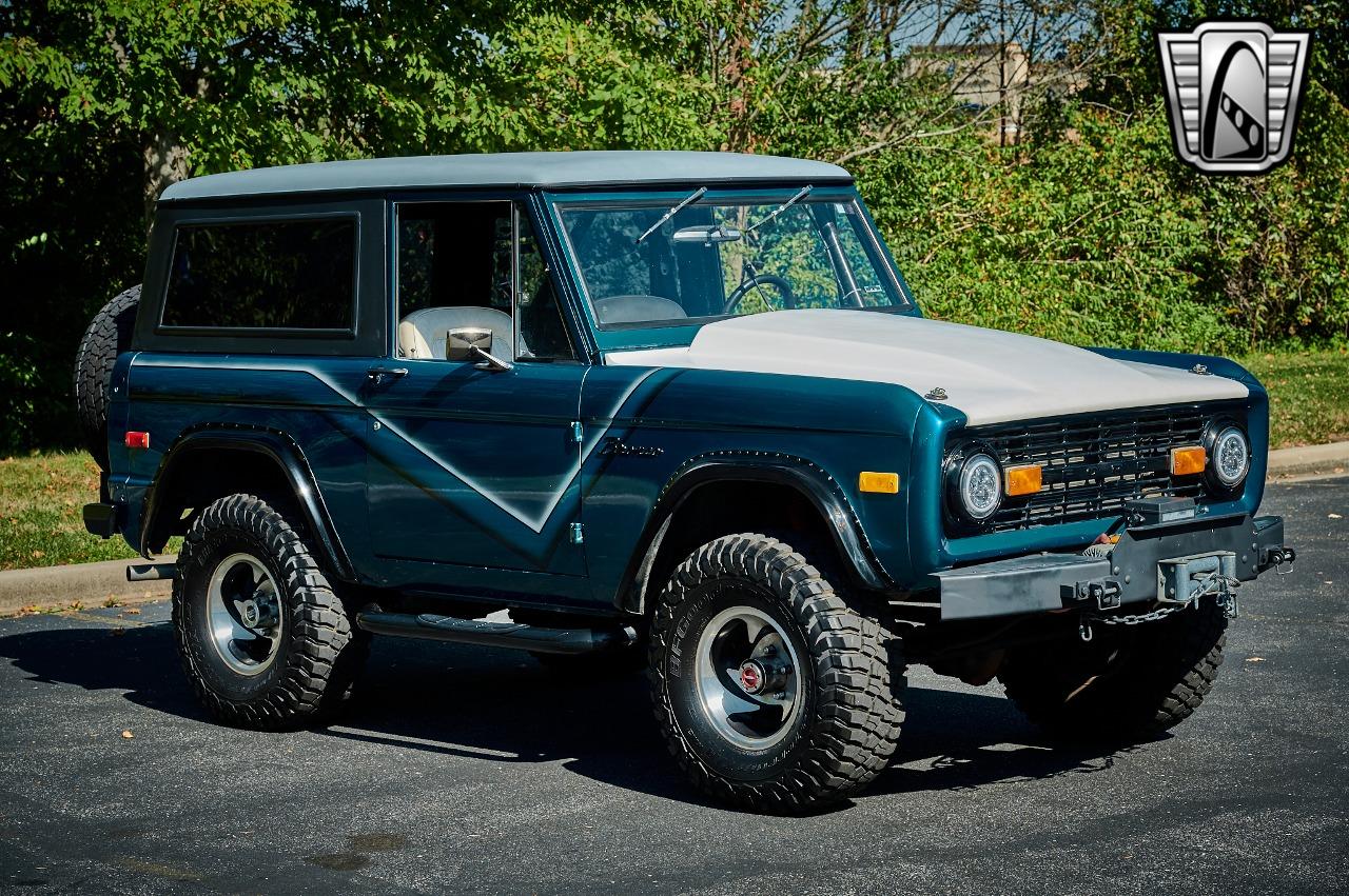 1976 Ford Bronco