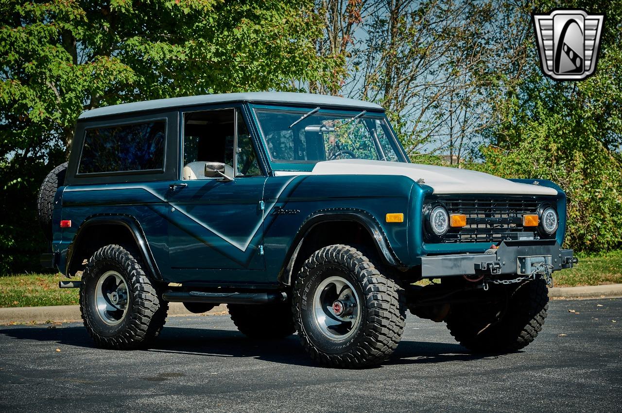 1976 Ford Bronco