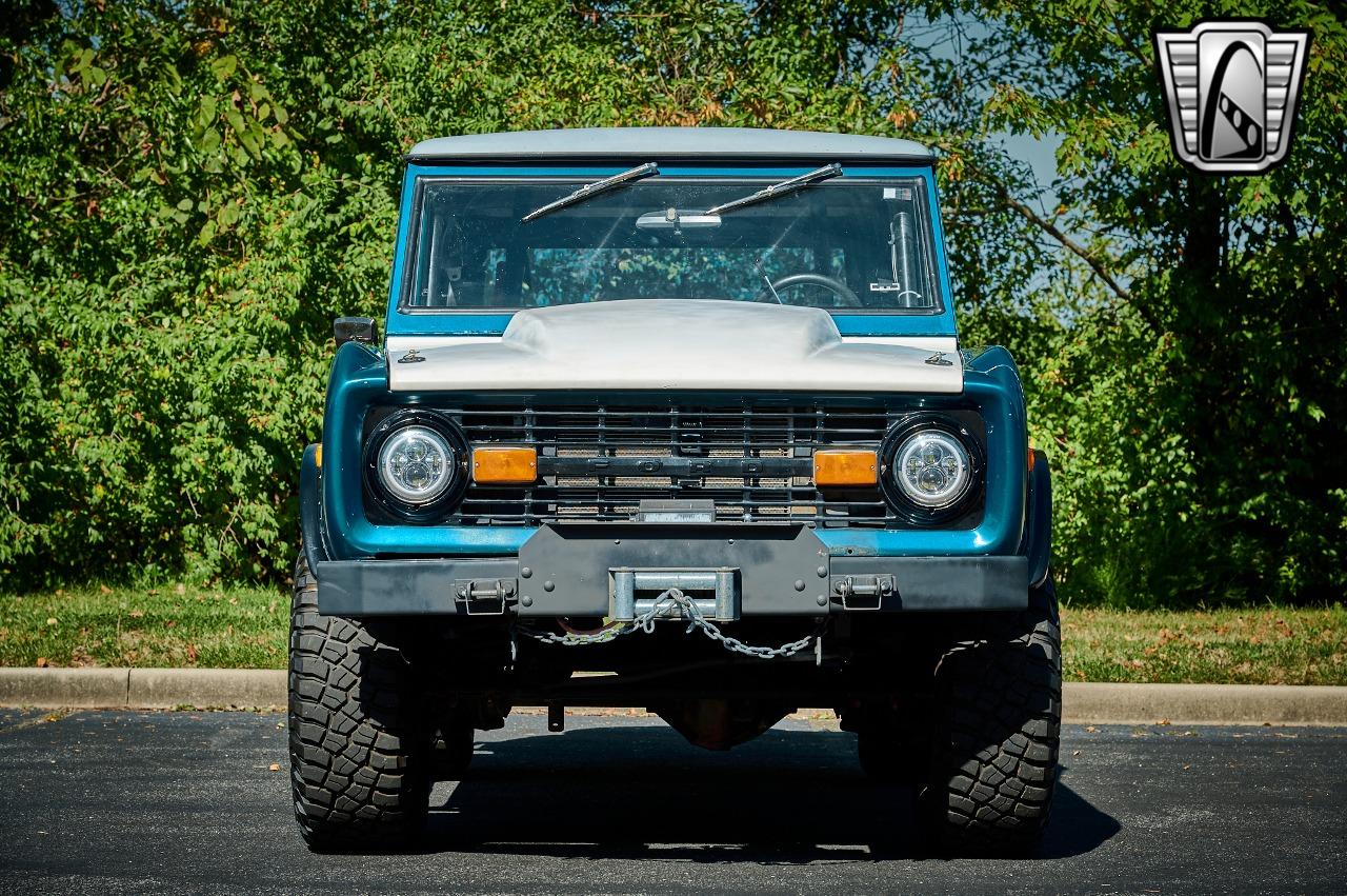 1976 Ford Bronco