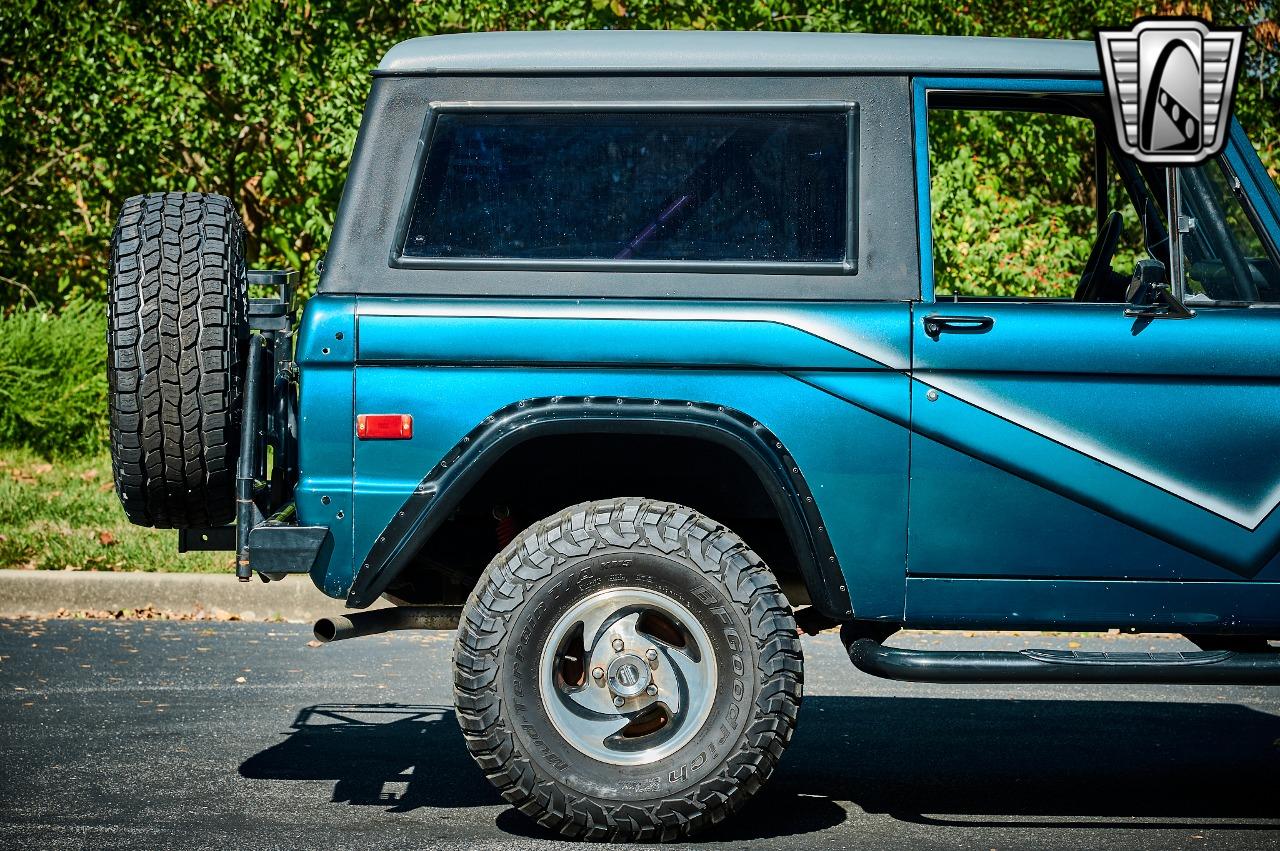 1976 Ford Bronco