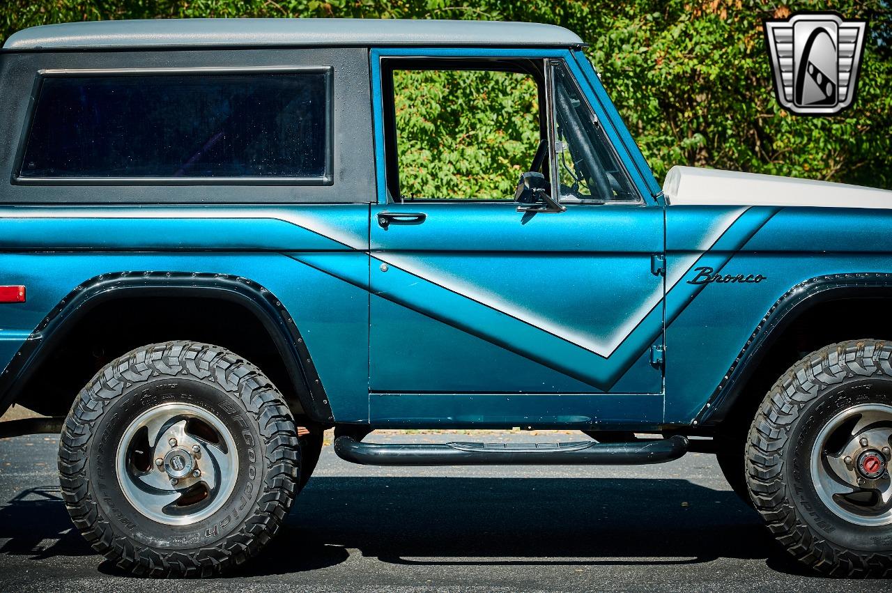 1976 Ford Bronco