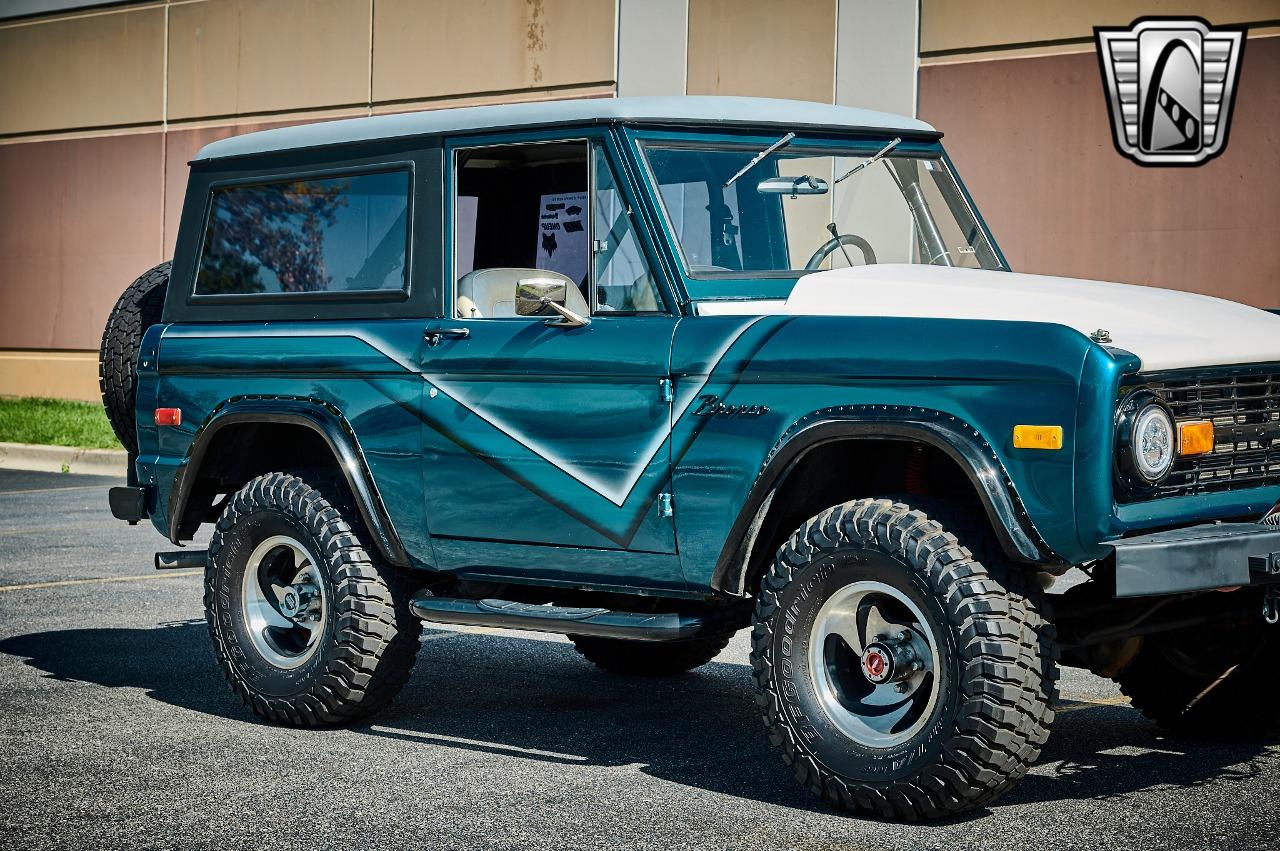 1976 Ford Bronco