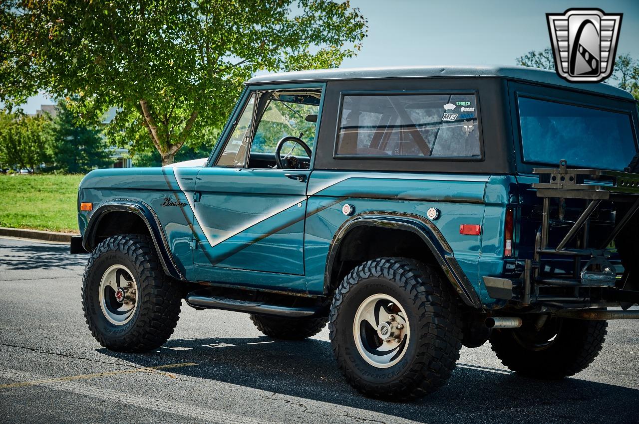 1976 Ford Bronco