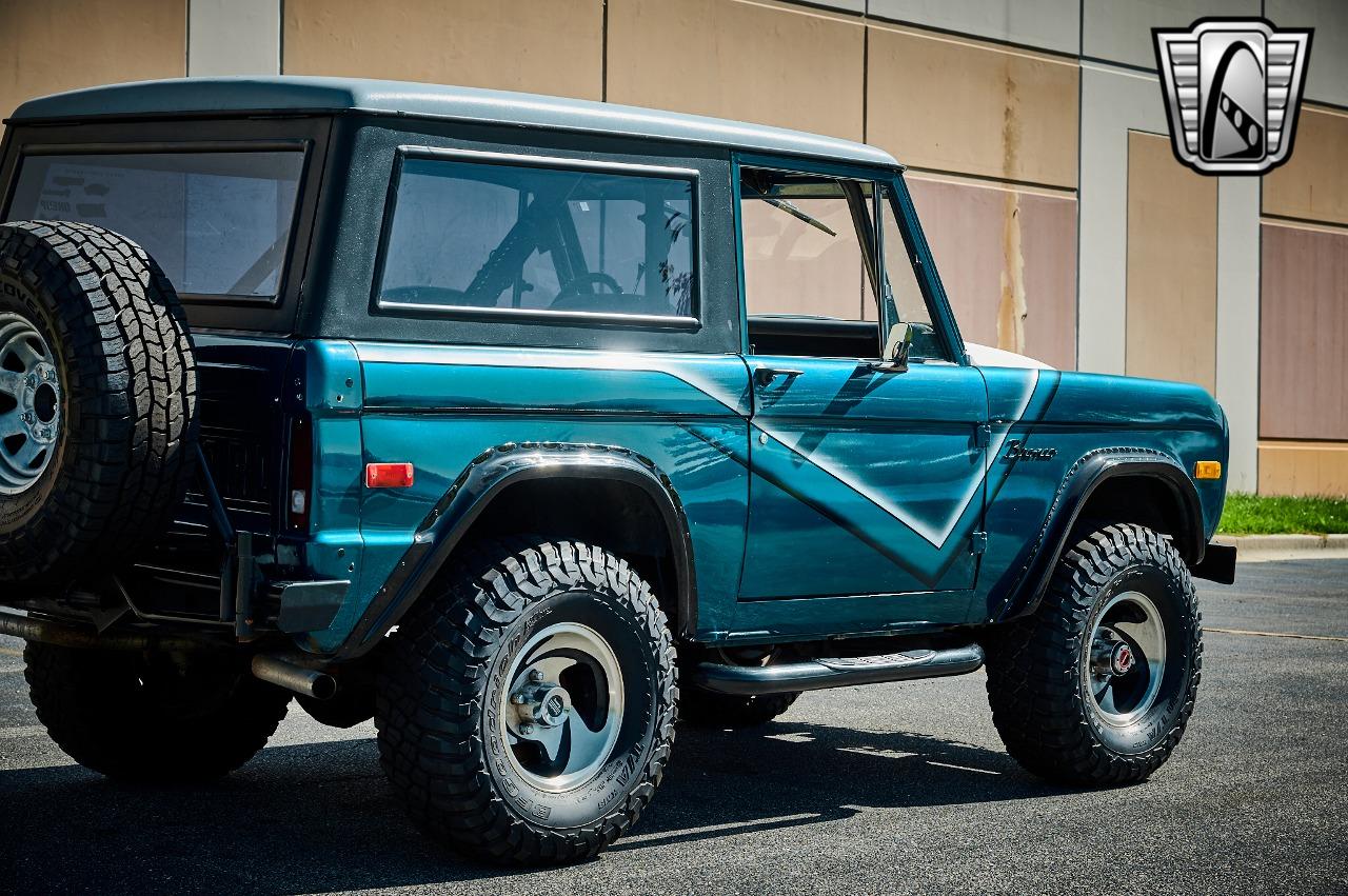 1976 Ford Bronco