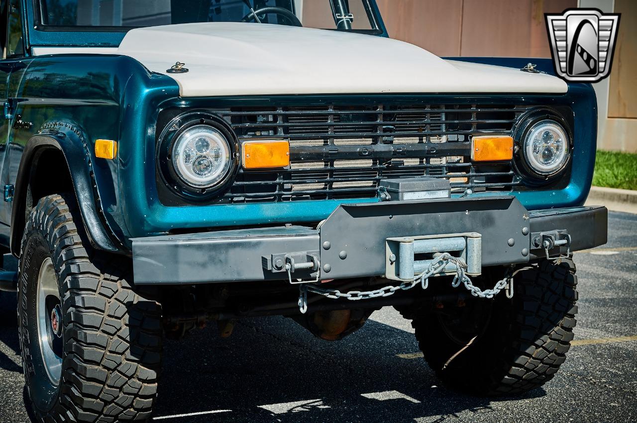 1976 Ford Bronco