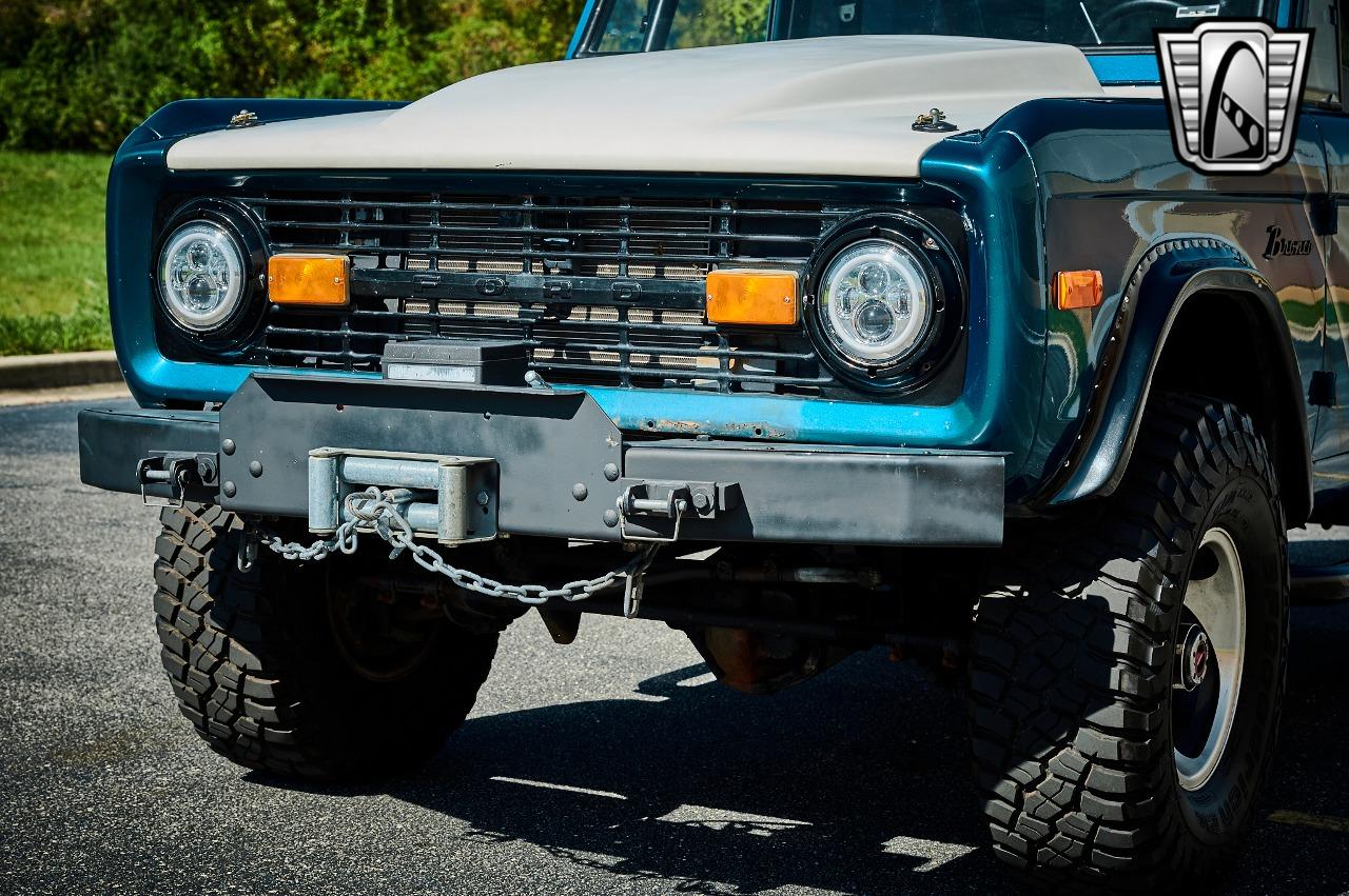 1976 Ford Bronco