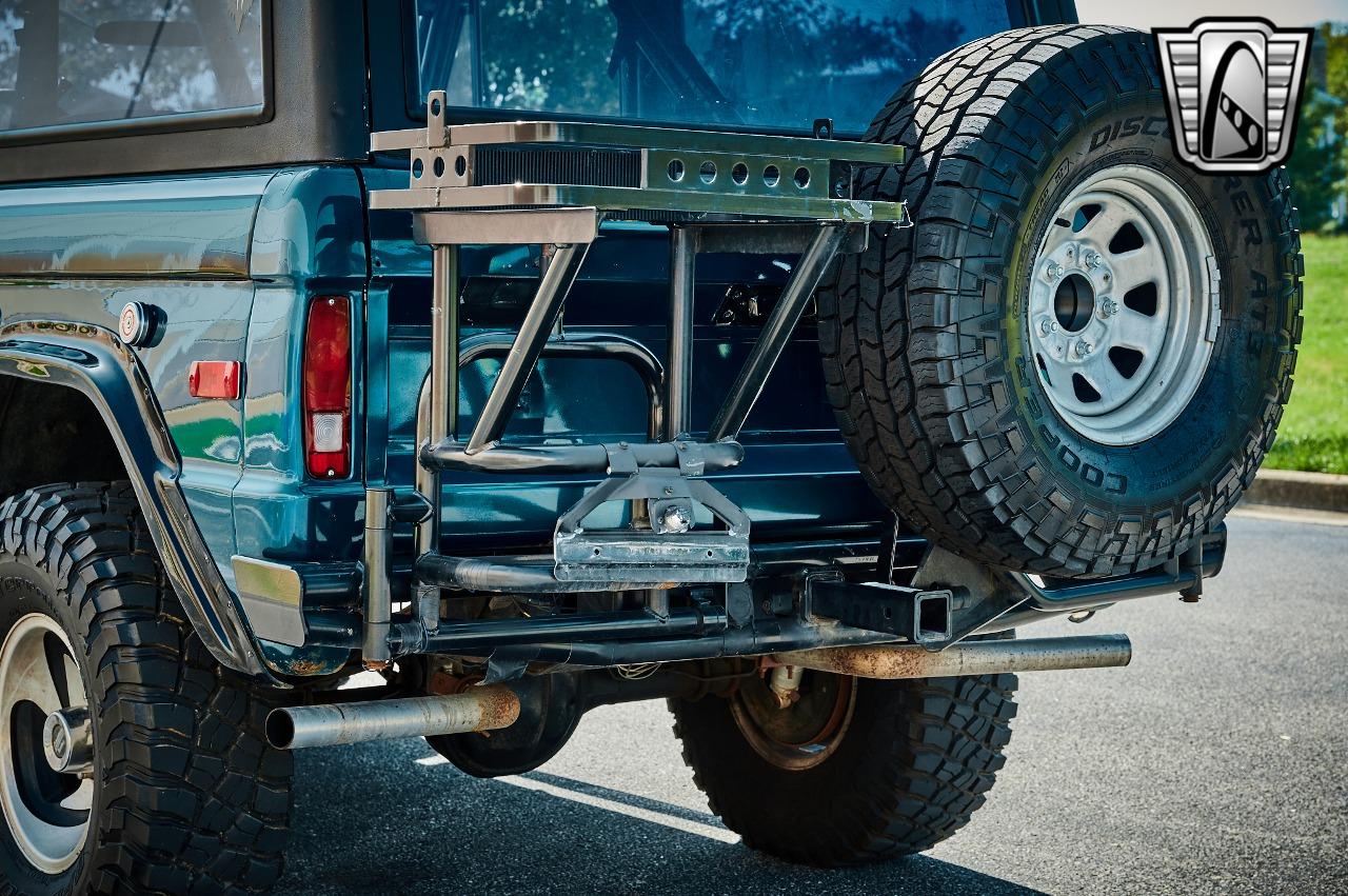 1976 Ford Bronco