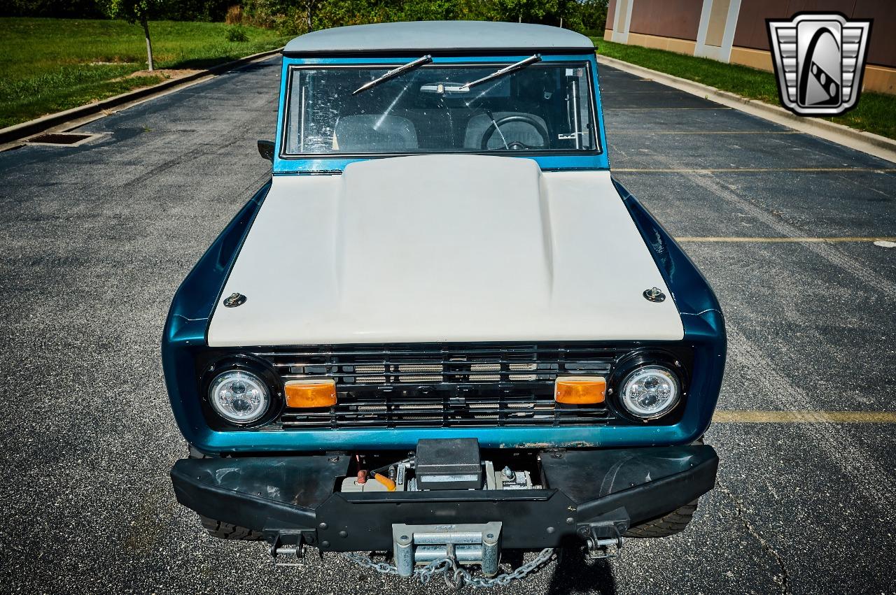 1976 Ford Bronco