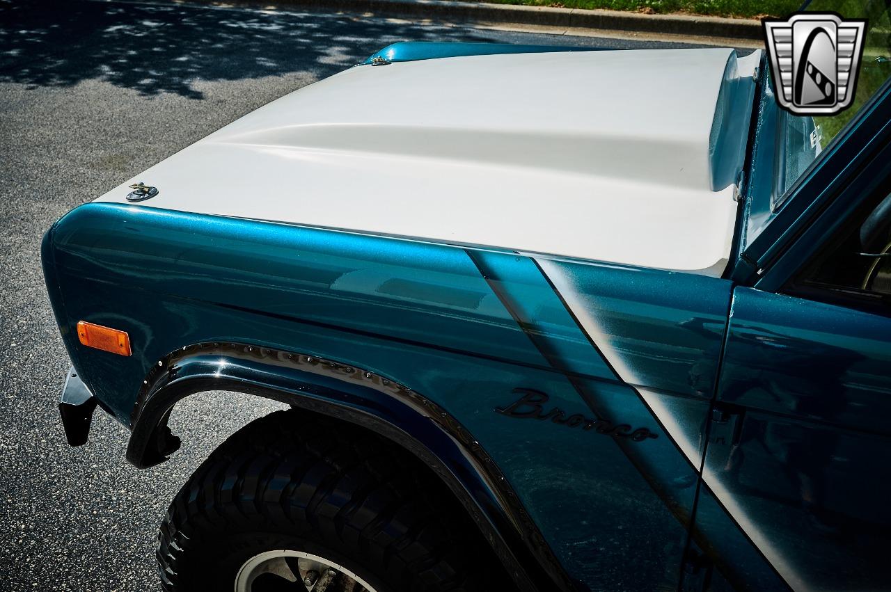 1976 Ford Bronco